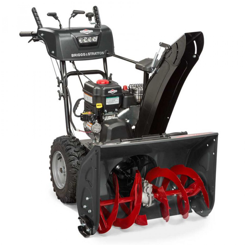 Снегоуборщик Briggs & Stratton Elite 1527