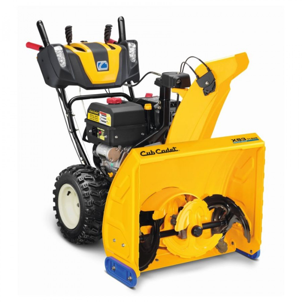 Снегоуборщик Cub Cadet XS3 71 SWE трехступенчатый