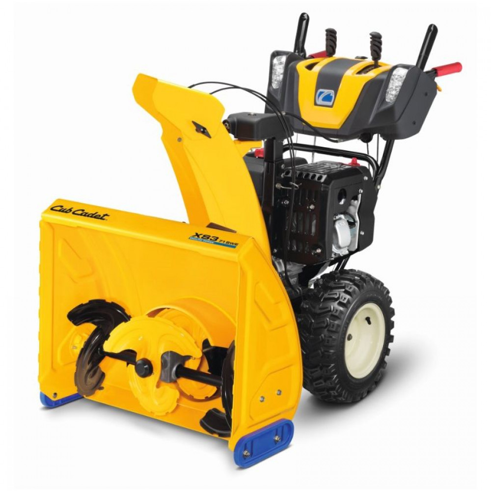 Снегоуборщик Cub Cadet XS3 71 SWE трехступенчатый - купить