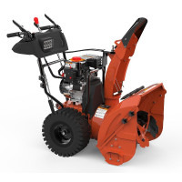 Снегоуборщик Holzfforma ST324DLE PRO Quattro Auger