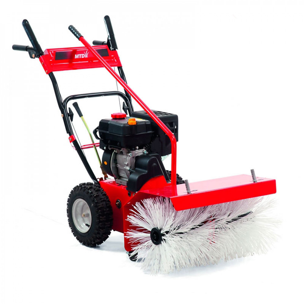 Подметальная машина MTD Optima PS 700 Power Sweeper - купить