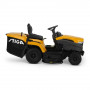 Снегоуборочный трактор Stiga Estate 598 W Special + снегоотвал