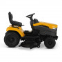Снегоуборочный трактор Stiga Tornado 5108 W + снегоотвал