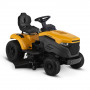Снегоуборочный трактор Stiga Tornado 5108 W + снегоотвал