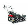 Подметальная машина Tielbuerger TK58 Pro с двигателем Honda GXV160