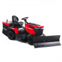 Снегоуборочный трактор ZimAni TC107HVD MY2025 с блокировкой дифференциала + снегоотвал
