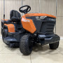 Снегоуборочный трактор ZimAni TC107HVD MY2025 с блокировкой дифференциала + снегоотвал