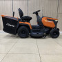 Снегоуборочный трактор ZimAni TC107HVD MY2025 с блокировкой дифференциала + снегоотвал