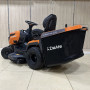 Снегоуборочный трактор ZimAni TC107HVD MY2025 с блокировкой дифференциала + снегоотвал